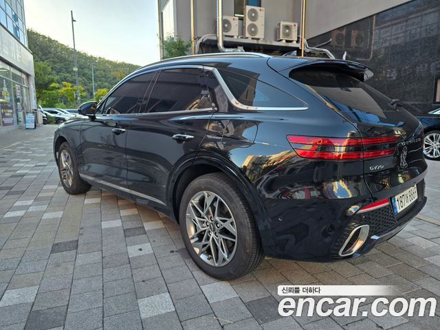 Genesis GV70 2023 — photo 4