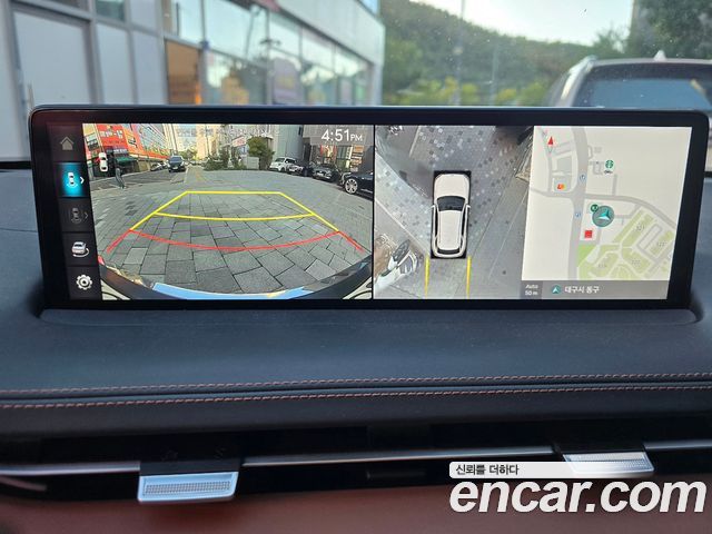 Genesis GV70 2023 — photo 6