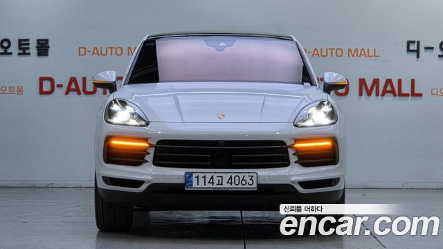 Porsche Cayenne 2022 — photo 2