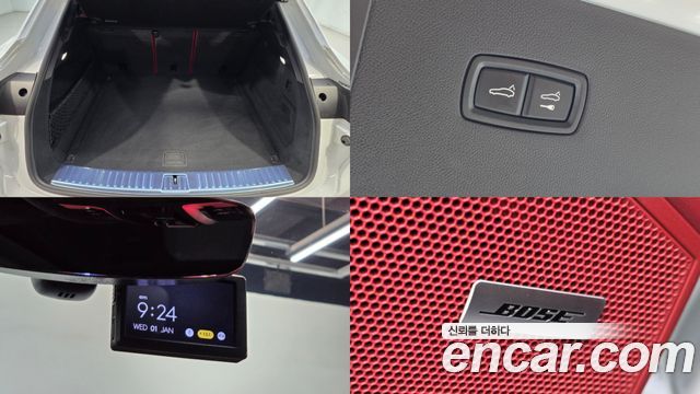 Porsche Cayenne 2022 — photo 19