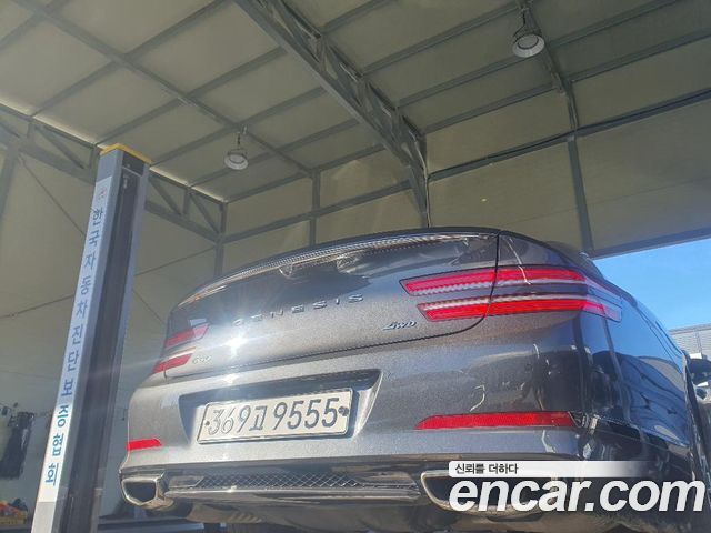 Genesis G80 2021 — photo 2
