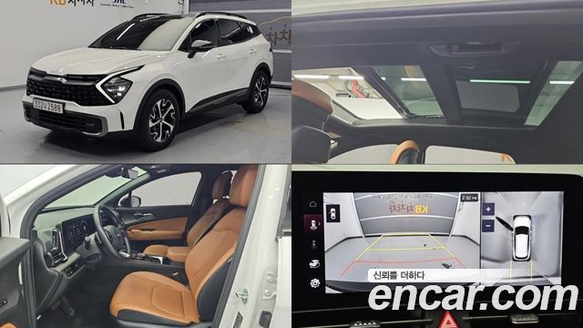 Kia Sportage 2022 — photo 1