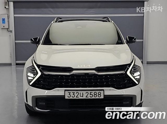 Kia Sportage 2022 — photo 2
