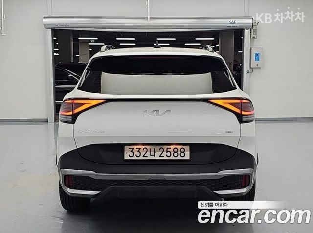 Kia Sportage 2022 — photo 3