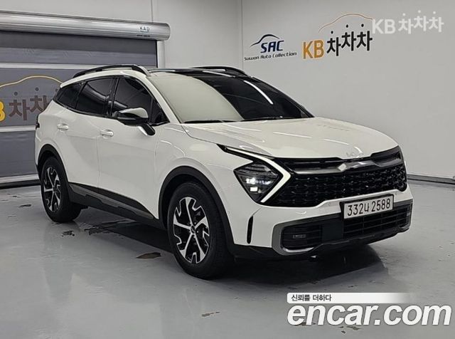 Kia Sportage 2022 — photo 4