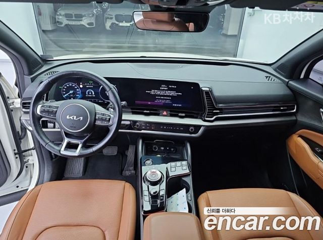 Kia Sportage 2022 — photo 7