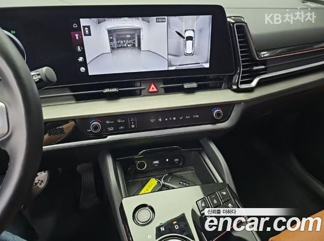 Kia Sportage 2022 — photo 10
