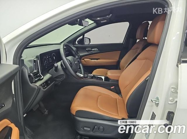 Kia Sportage 2022 — photo 11