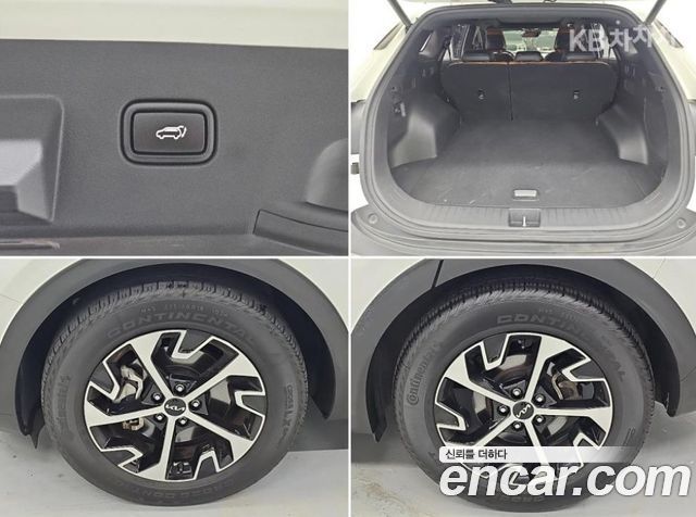 Kia Sportage 2022 — photo 19