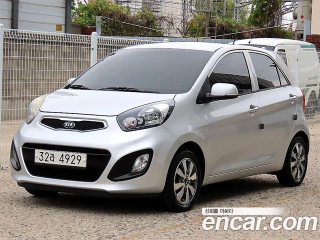 Kia morning 2015 — photo 2