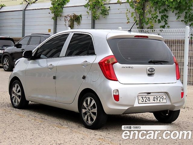 Kia morning 2015 — photo 3