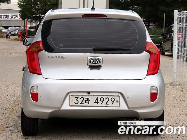 Kia morning 2015 — photo 4