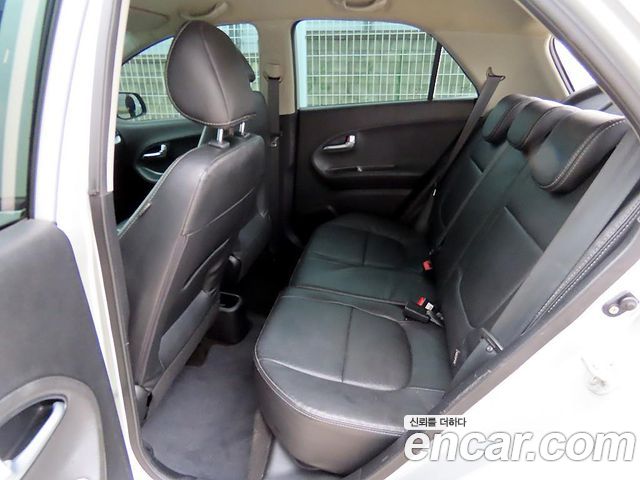 Kia morning 2015 — photo 6