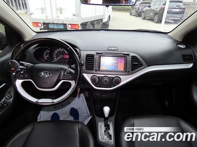 Kia morning 2015 — photo 7