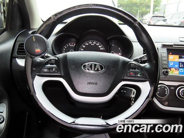 Kia morning 2015 — photo 8
