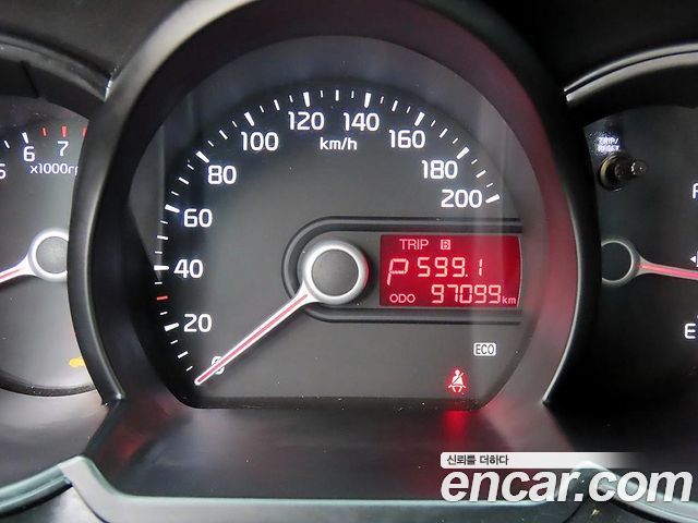 Kia morning 2015 — photo 9