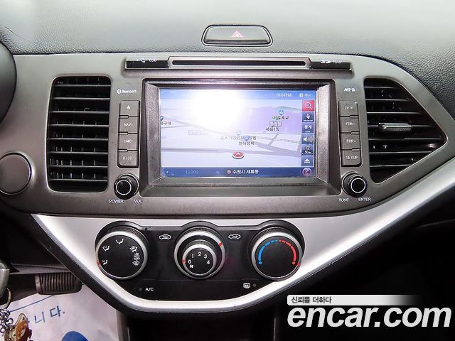 Kia morning 2015 — photo 13