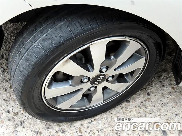 Kia morning 2015 — photo 19