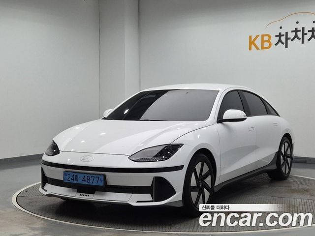 Hyundai Ioniq6 2025 — photo 1