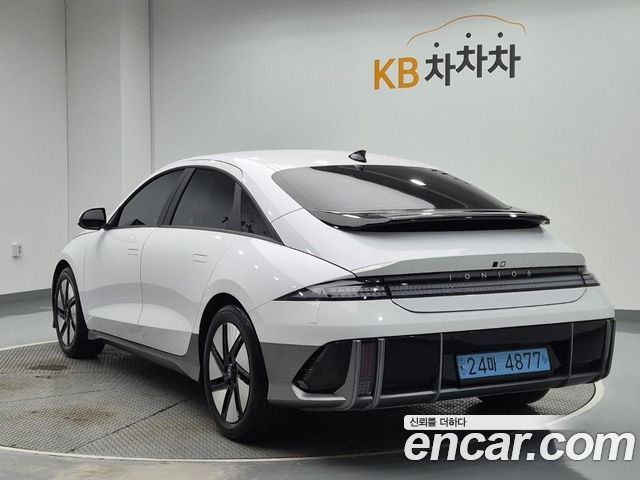 Hyundai Ioniq6 2025 — photo 2
