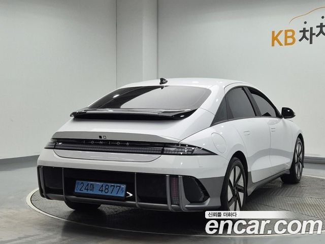 Hyundai Ioniq6 2025 — photo 3