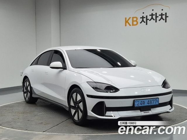Hyundai Ioniq6 2025 — photo 4