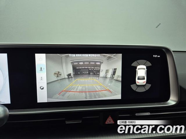 Hyundai Ioniq6 2025 — photo 12