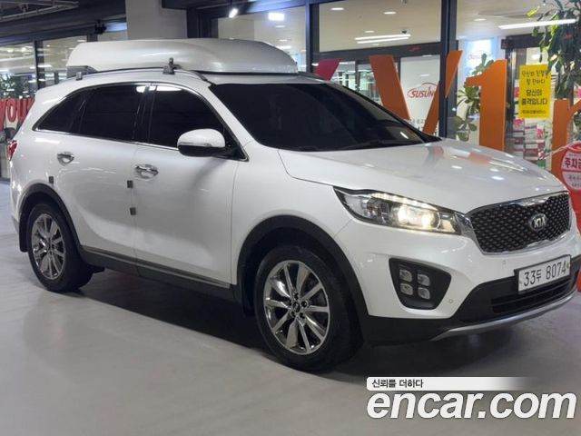 Kia Sorento 2016 — photo 1