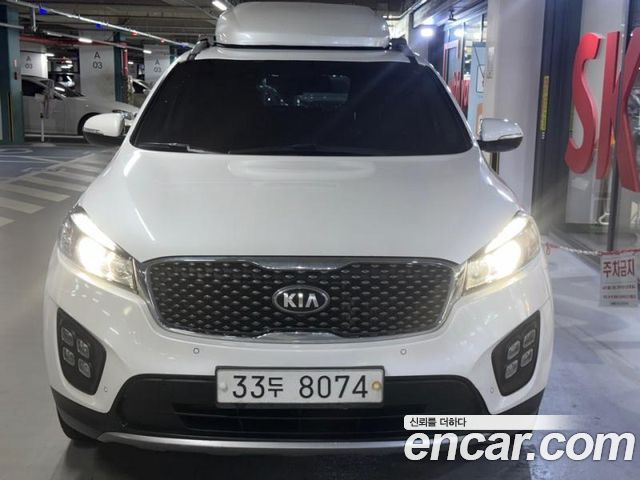 Kia Sorento 2016 — photo 2