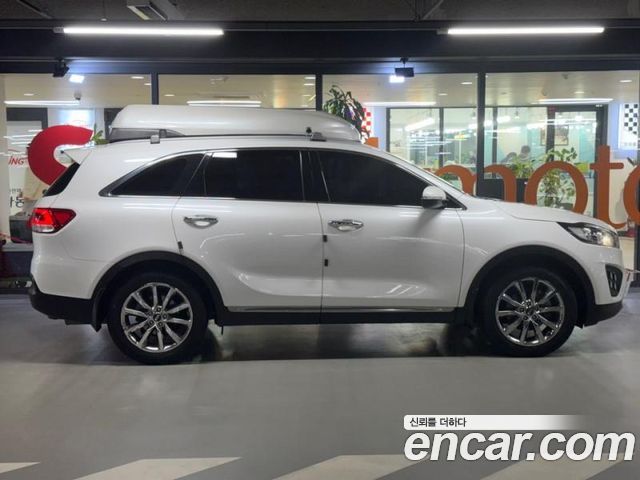 Kia Sorento 2016 — photo 3