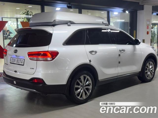 Kia Sorento 2016 — photo 4