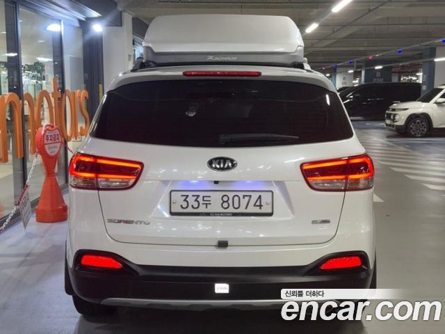 Kia Sorento 2016 — photo 5