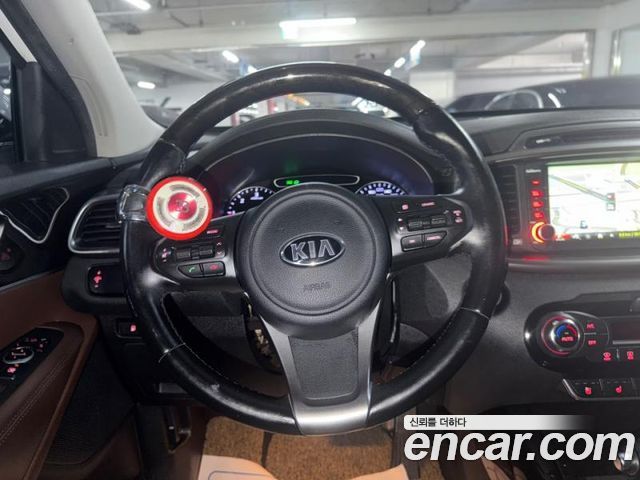 Kia Sorento 2016 — photo 8