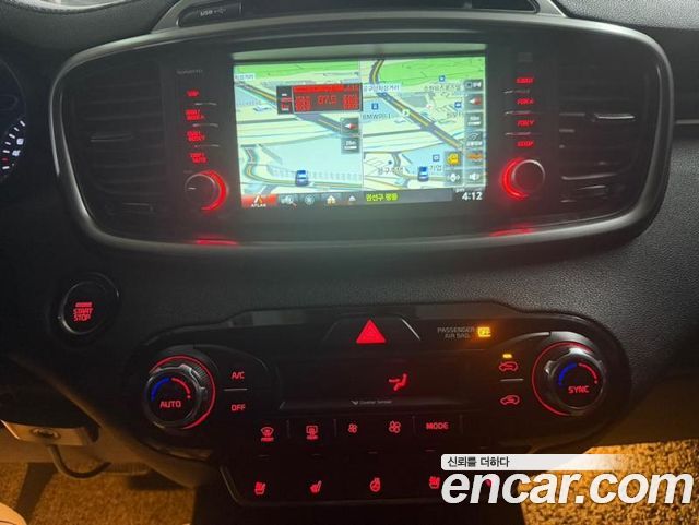 Kia Sorento 2016 — photo 10