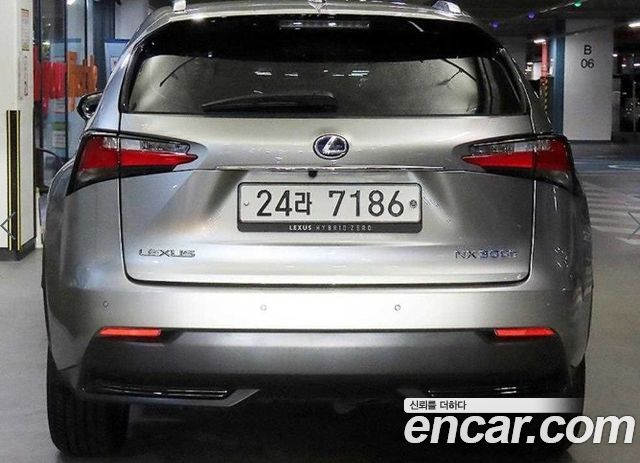 Lexus NX 2015 — photo 5