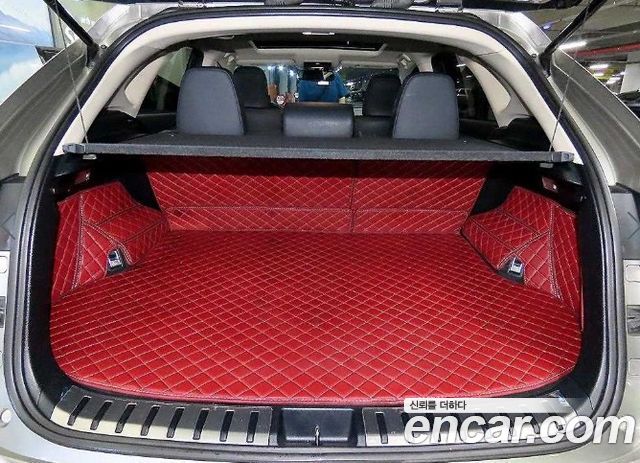 Lexus NX 2015 — photo 17