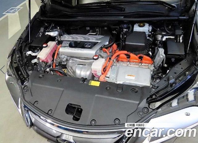 Lexus NX 2015 — photo 18