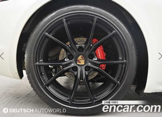 Porsche 718 2018 — photo 5