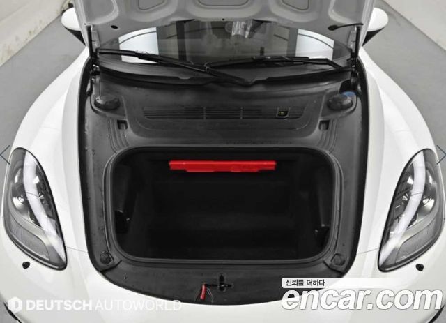 Porsche 718 2018 — photo 6