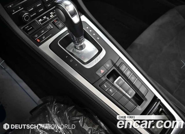 Porsche 718 2018 — photo 9