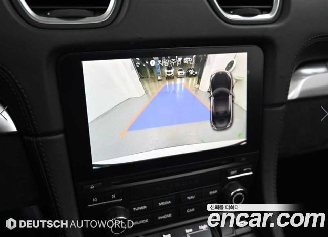 Porsche 718 2018 — photo 15