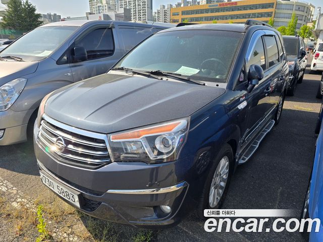 KG Mobility KORANDO 2014 — photo 1