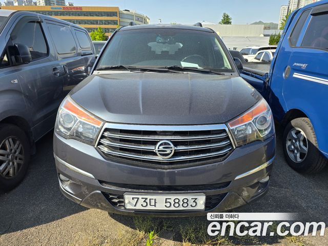 KG Mobility KORANDO 2014 — photo 3
