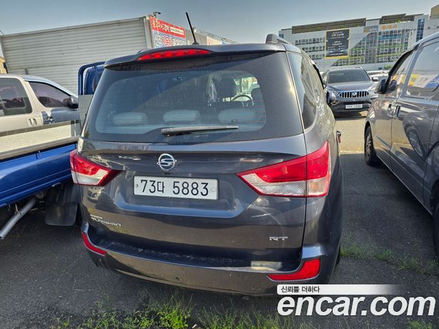 KG Mobility KORANDO 2014 — photo 4