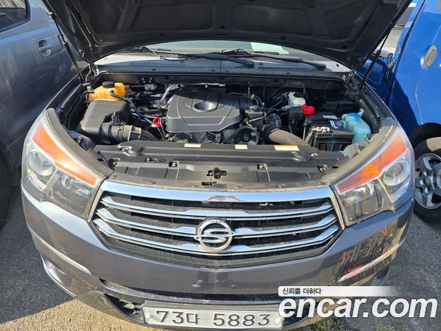 KG Mobility KORANDO 2014 — photo 5