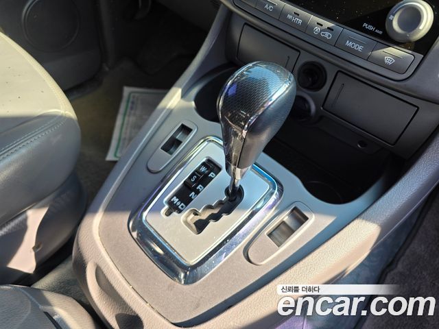 KG Mobility KORANDO 2014 — photo 10