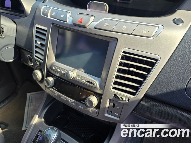 KG Mobility KORANDO 2014 — photo 12
