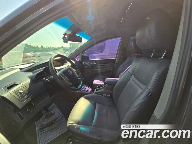 KG Mobility KORANDO 2014 — photo 17