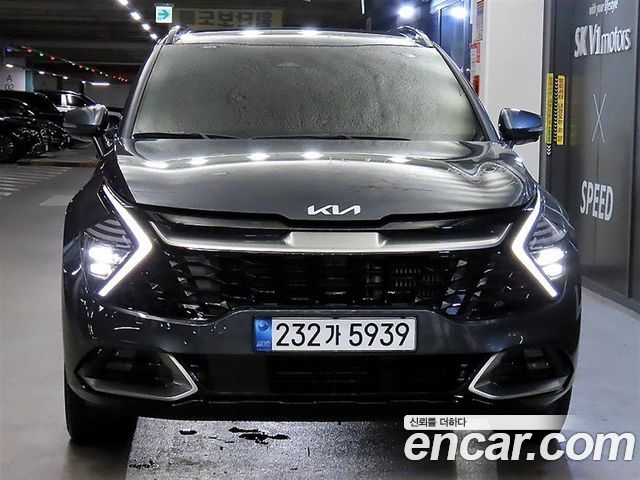 Kia Sportage 2023 — photo 1