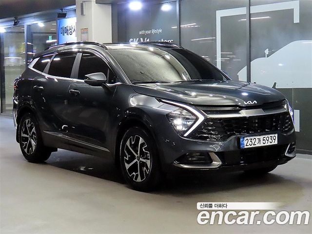 Kia Sportage 2023 — photo 2